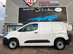 Peugeot Partner STANDARD 650 KG PURETECH 110 S&S BVM6 PREMIUM occasion - Photo 13