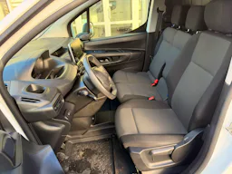 Peugeot Partner  STANDARD 650 KG PURETECH 110 S&S BVM6 PREMIUM occasion - Photo 21