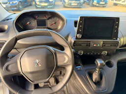 Peugeot Partner  STANDARD 650 KG PURETECH 110 S&S BVM6 PREMIUM occasion - Photo 23