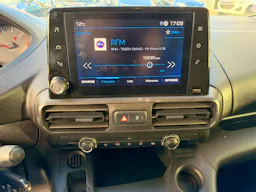Peugeot Partner  STANDARD 650 KG PURETECH 110 S&S BVM6 PREMIUM occasion - Photo 25