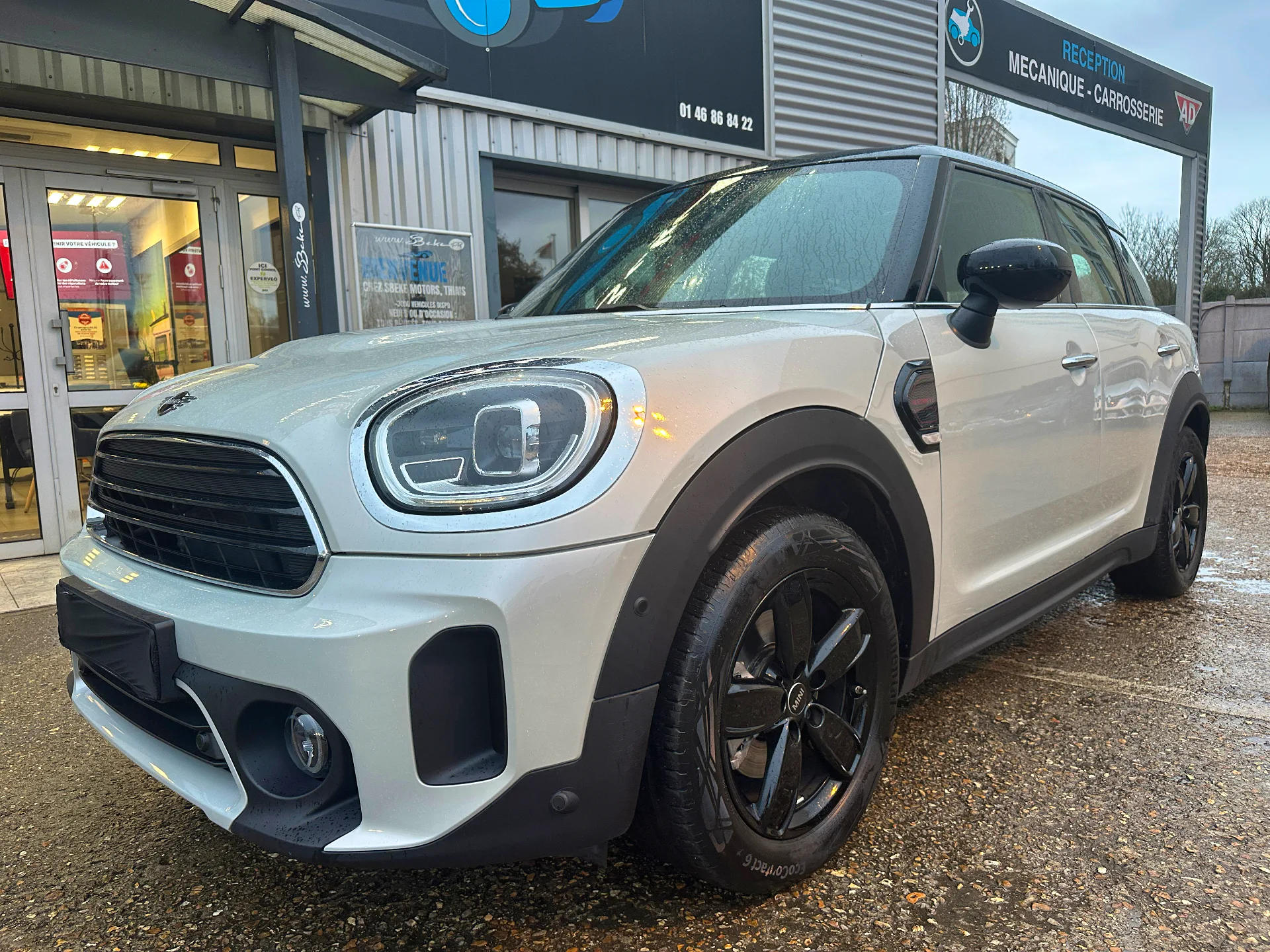 Mini Countryman 136 ch BVA7 Cooper Edition Northwood occasion