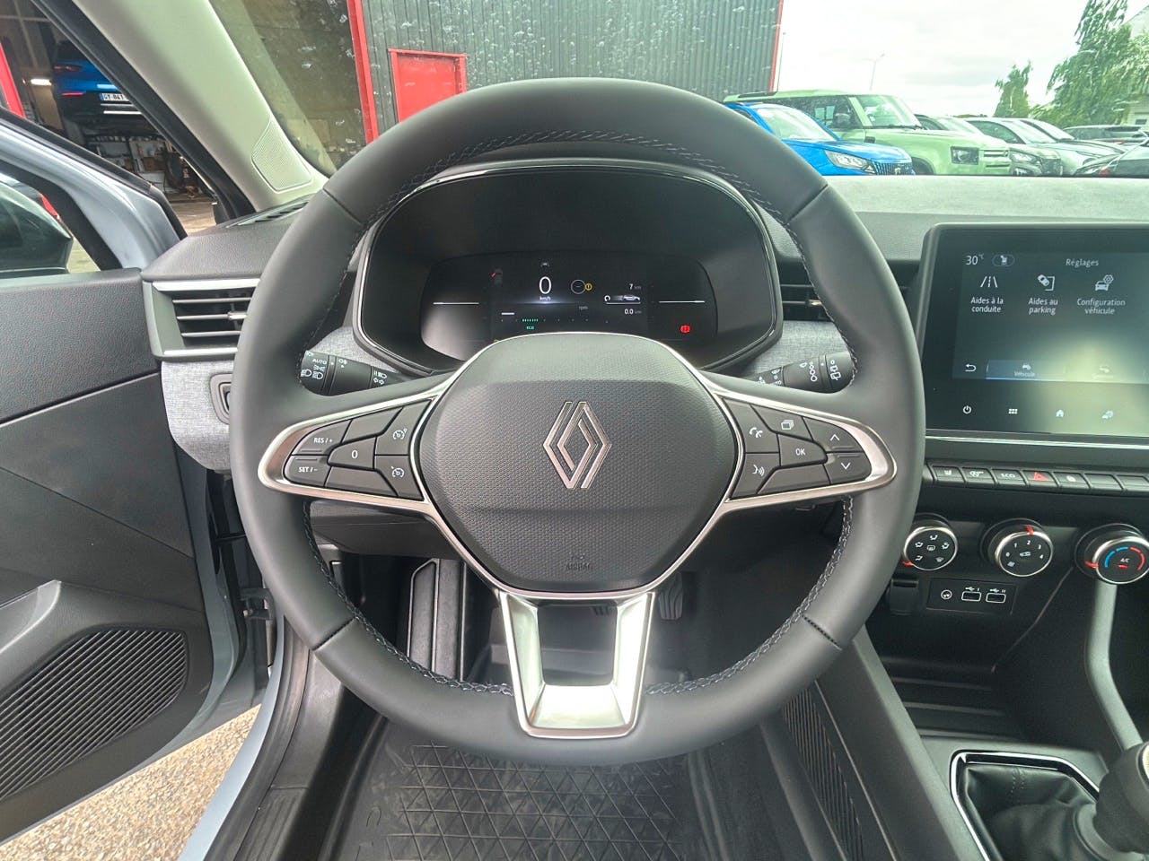 Renault Clio V  Blue dCi 100 ch GSR2 Evolution occasion - Photo 14