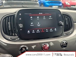 Fiat 500  1.0 70 ch Hybride BSG S/S occasion - Photo 11