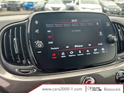 Fiat 500 1.0 70 ch Hybride BSG S/S occasion - Photo 25