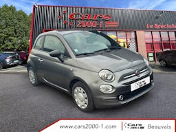 Fiat 500  1.0 70 ch Hybride BSG S/S occasion - Photo 3