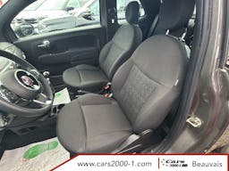 Fiat 500 1.0 70 ch Hybride BSG S/S occasion - Photo 8