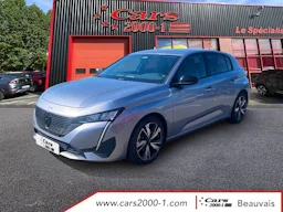 Peugeot 308 BlueHDi 130ch S&S EAT8 Allure occasion - Photo 1