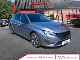 Peugeot 308 BlueHDi 130ch S&S EAT8 Allure occasion - Photo 3