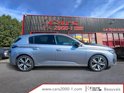 Peugeot 308 BlueHDi 130ch S&S EAT8 Allure occasion - Photo 4