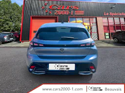 Peugeot 308 BlueHDi 130ch S&S EAT8 Allure occasion - Photo 5