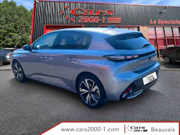 Peugeot 308 BlueHDi 130ch S&S EAT8 Allure occasion - Photo 6