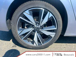 Peugeot 308 BlueHDi 130ch S&S EAT8 Allure occasion - Photo 19