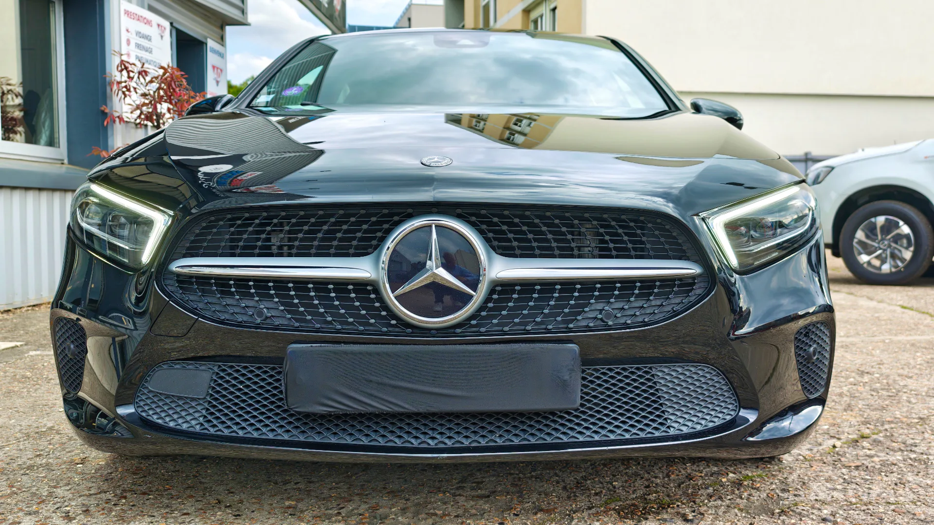 Mercedes Benz Classe A 160 BM6 Style Line occasion