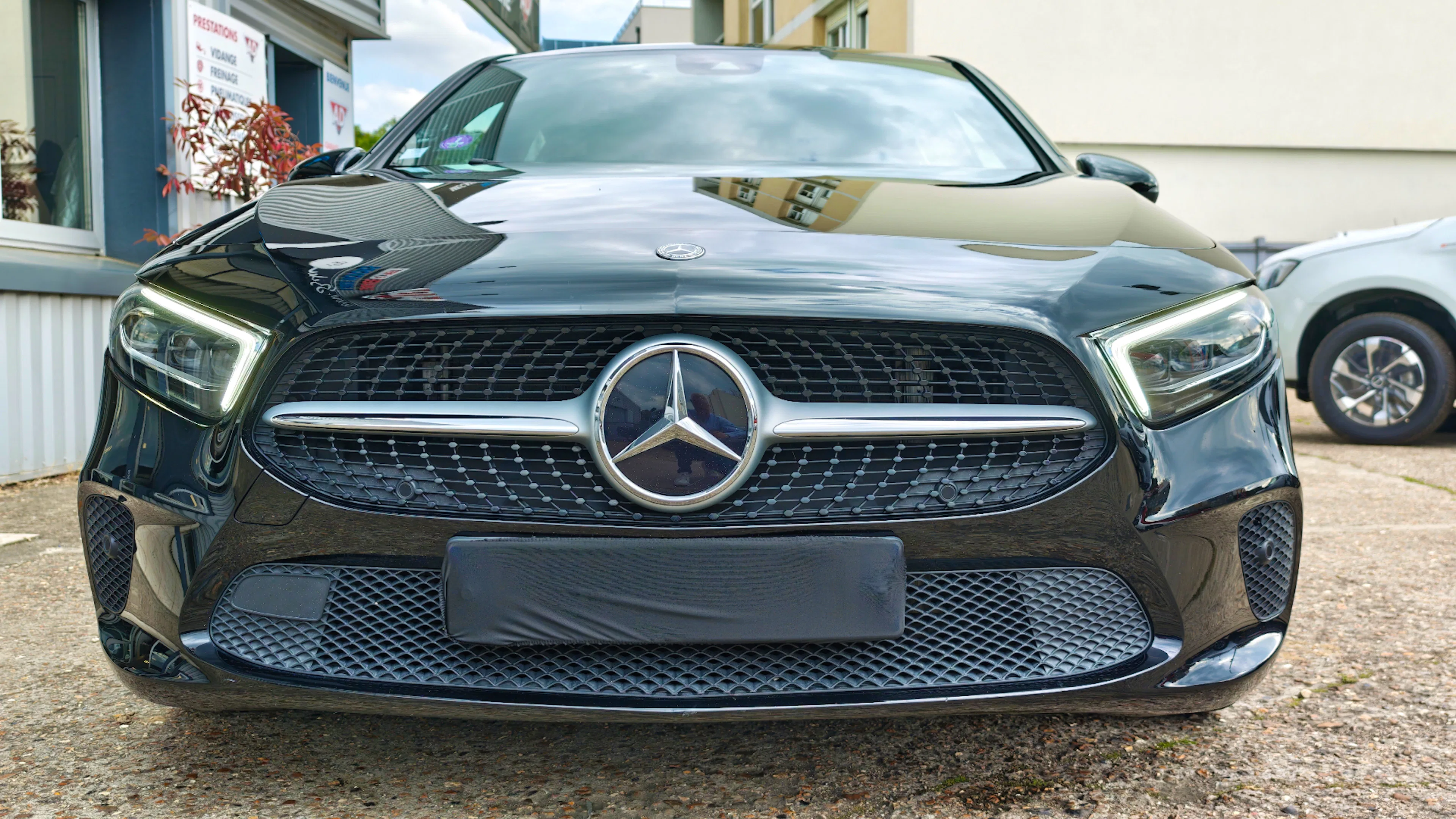 Mercedes Benz Classe A 160 BM6 Style Line occasion