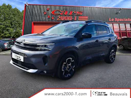 Citroën C5 Aircross  BlueHDi 130 EAT8 Max occasion - Photo 1