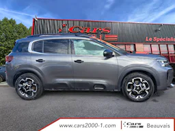 Citroën C5 Aircross  BlueHDi 130 EAT8 Max occasion - Photo 4