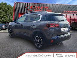 Citroën C5 Aircross BlueHDi 130 EAT8 Max occasion - Photo 6