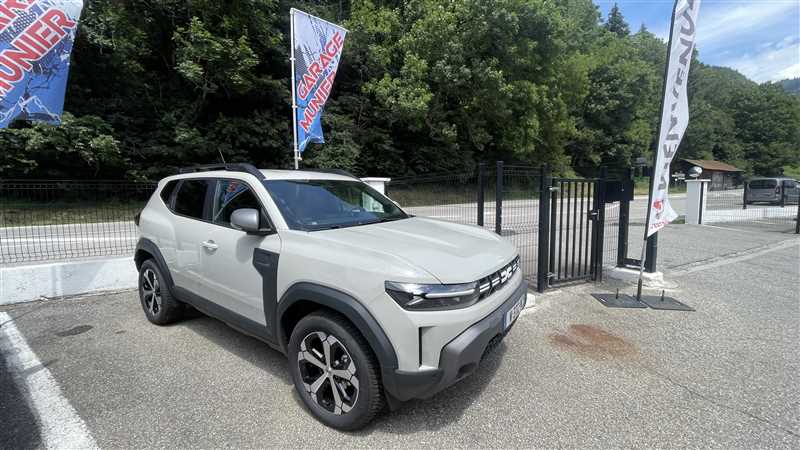 Dacia Duster  TCE 130ch 4x4 EXTREM occasion - Photo 1