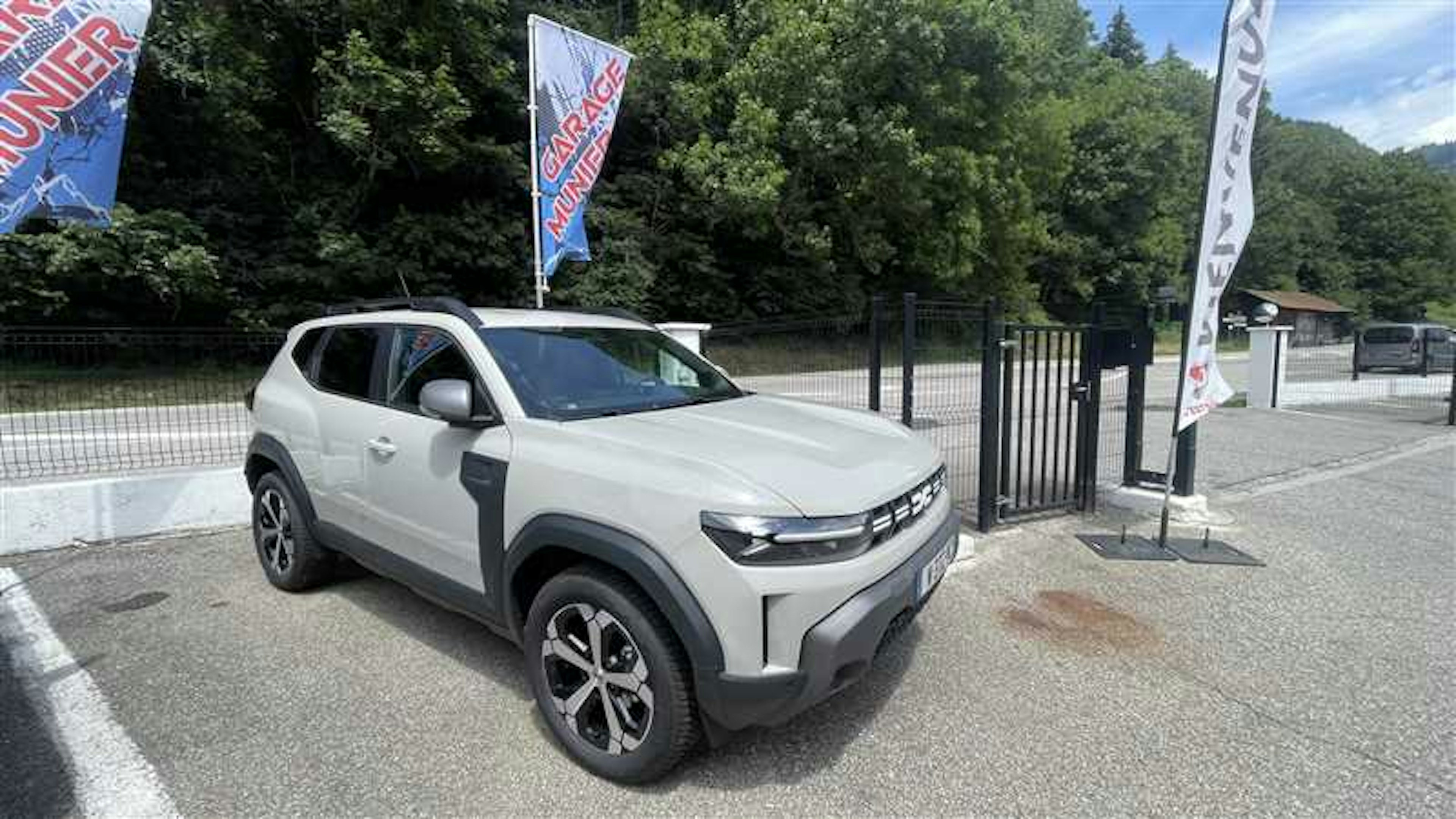 Dacia Duster TCE 130ch 4x4 EXTREM occasion