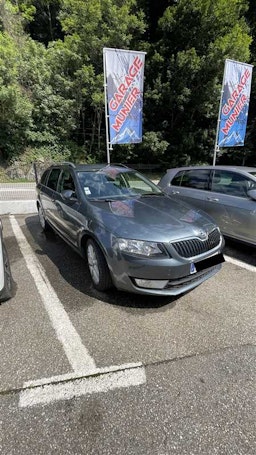 Skoda Octavia  OCTAVIA 1.6 TDI 4MOTION occasion - Photo 1