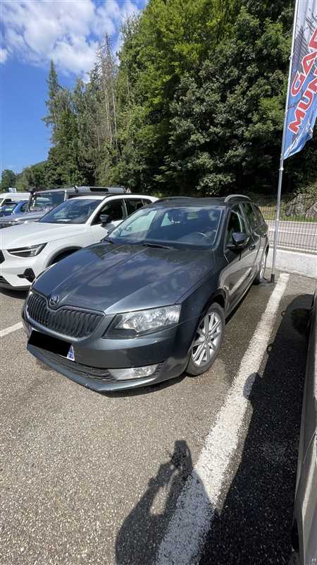 Skoda Octavia  OCTAVIA 1.6 TDI 4MOTION occasion - Photo 3