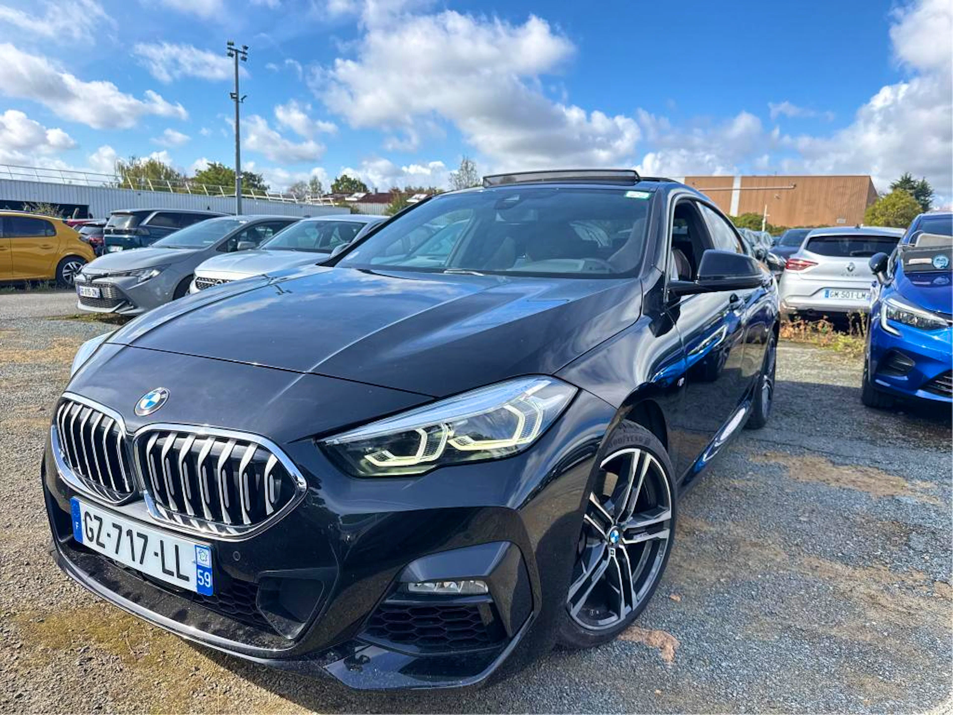 BMW Série 2 F44 Gran Coupé Gran Coupe 220i 178 ch DKG7 M Sport occasion