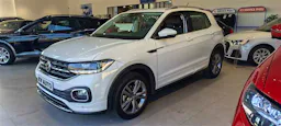 Volkswagen T-Cross T-CROSS 1.0 TSI R-LINE 116CH DSG7 occasion - Photo 1