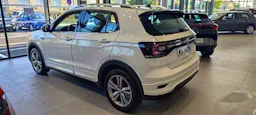 Volkswagen T-Cross  T-CROSS 1.0 TSI R-LINE 116CH DSG7 occasion - Photo 2