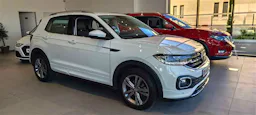Volkswagen T-Cross  T-CROSS 1.0 TSI R-LINE 116CH DSG7 occasion - Photo 7