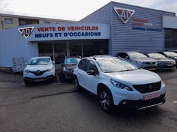 Peugeot 2008  1.2 PureTech 110ch GT Line S&S occasion - Photo 1
