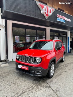 Jeep Renegade  RENEGADE 2.0 JTD occasion - Photo 1