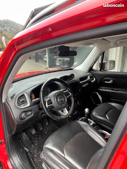 Jeep Renegade  RENEGADE 2.0 JTD occasion - Photo 2