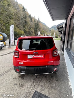 Jeep Renegade  RENEGADE 2.0 JTD occasion - Photo 3