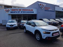 Citroën C4 Cactus PureTech 130ch S&S Feel occasion - Photo 1