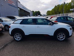 Citroën C4 Cactus PureTech 130ch S&S Feel occasion - Photo 2