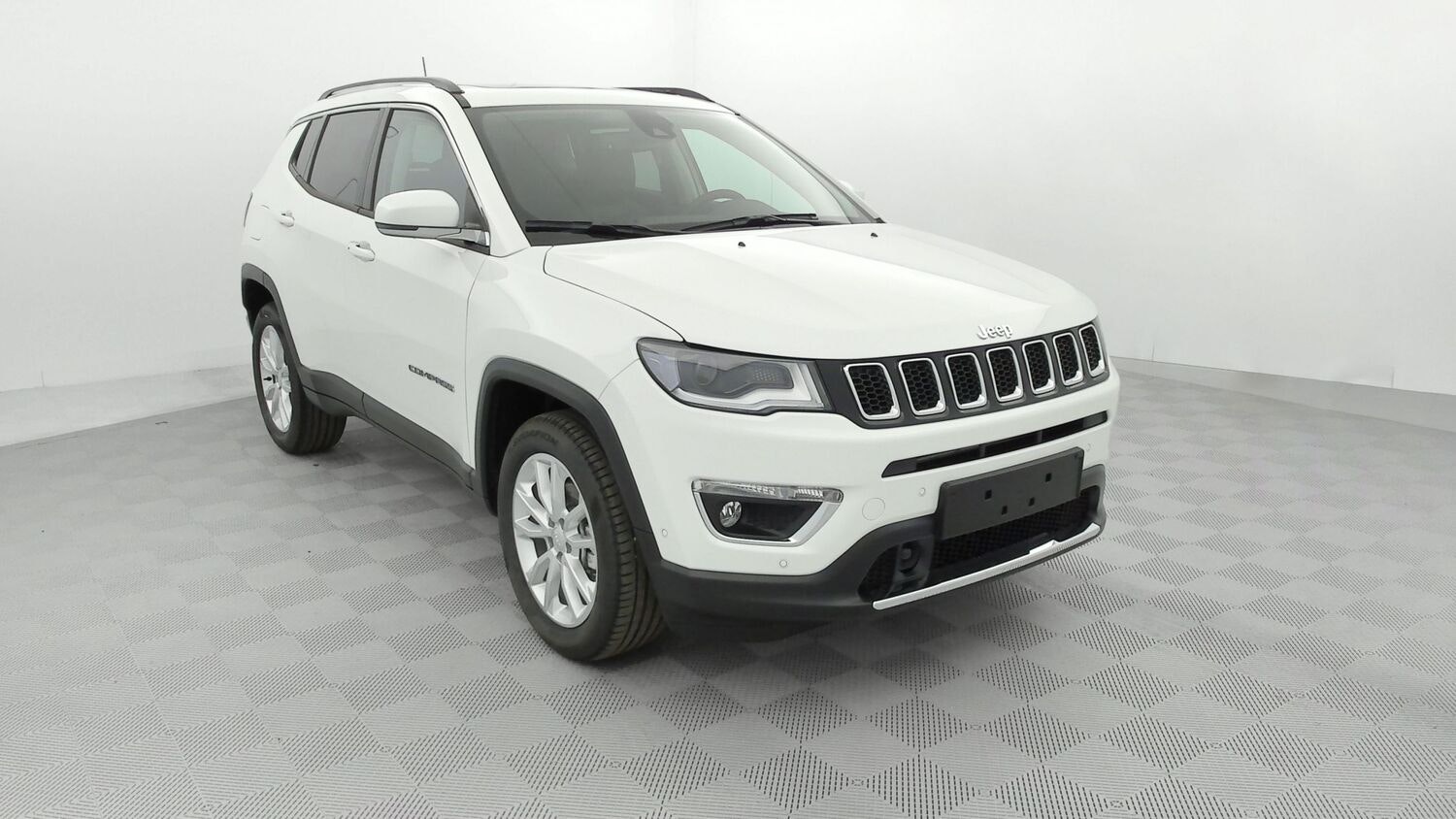 Jeep Compass 1.3 GSE T4 150ch 4x2 Limited BVR6 occasion