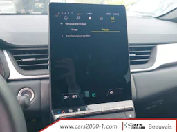 Renault SYMBIOZ  E-Tech full hybrid 145 Evolution occasion - Photo 28