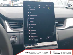 Renault SYMBIOZ E-Tech full hybrid 145 Evolution occasion - Photo 37