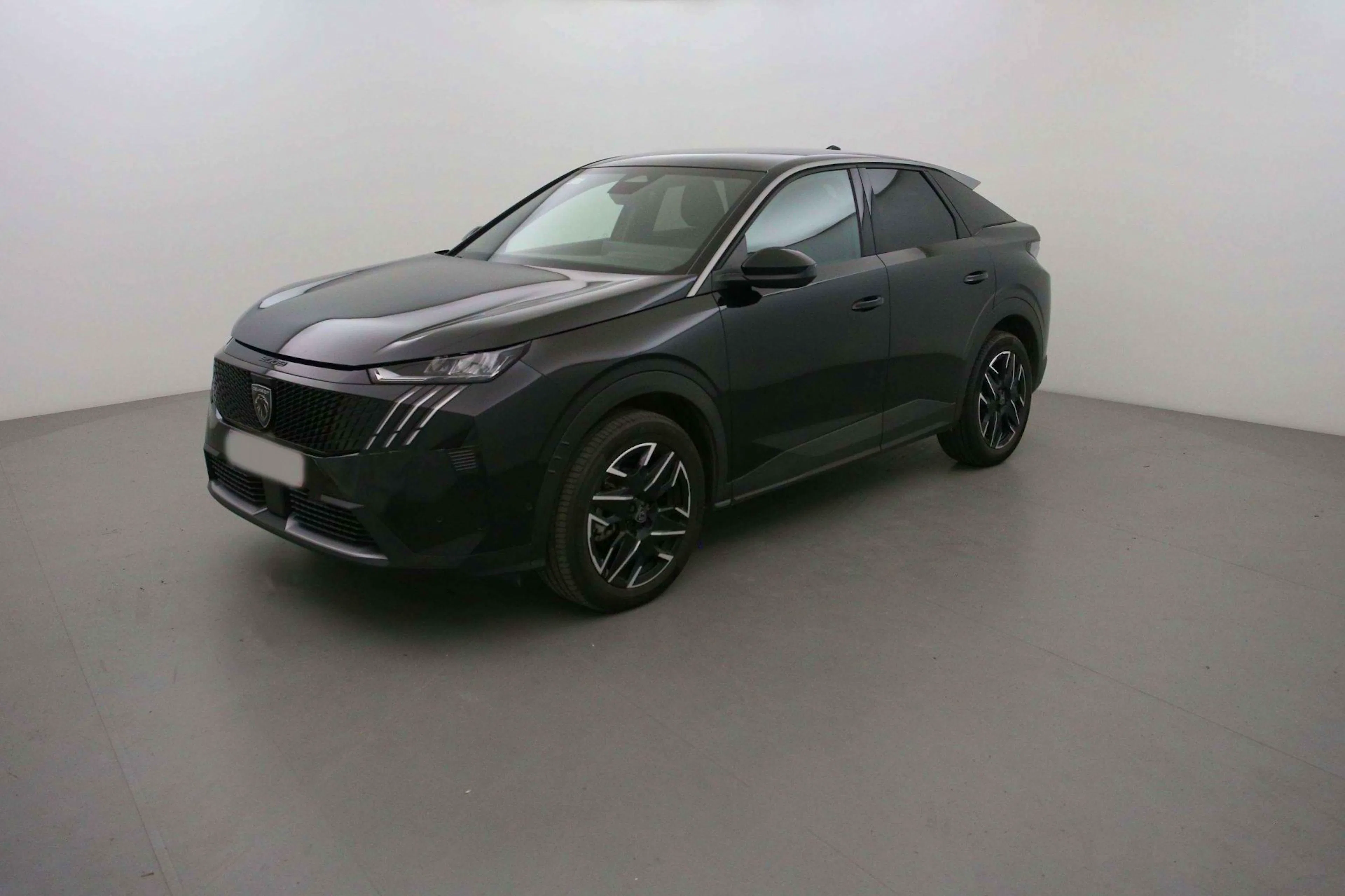 Peugeot 3008 NOUVEAU Hybrid 145 e-DCS6 Allure occasion