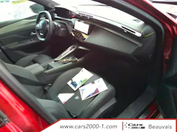 Peugeot 408  Hybrid 136 e-DCS6 GT occasion - Photo 4
