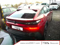 Peugeot 408  Hybrid 136 e-DCS6 GT occasion - Photo 5