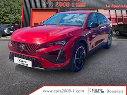 Peugeot 408  Hybrid 136 e-DCS6 GT occasion - Photo 1