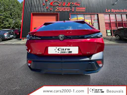 Peugeot 408 Hybrid 136 e-DCS6 GT occasion - Photo 5