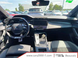 Peugeot 408 Hybrid 136 e-DCS6 GT occasion - Photo 10