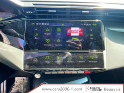 Peugeot 408 Hybrid 136 e-DCS6 GT occasion - Photo 11