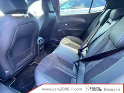 Peugeot 408 Hybrid 136 e-DCS6 GT occasion - Photo 19
