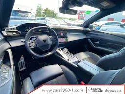 Peugeot 408 Hybrid 136 e-DCS6 GT occasion - Photo 20