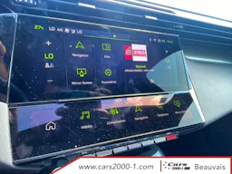 Peugeot 408  Hybrid 136 e-DCS6 GT occasion - Photo 26