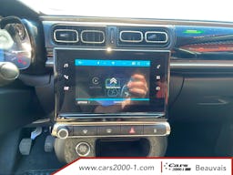 Citroën C3  PureTech 110 ch BVM6 Max occasion - Photo 11