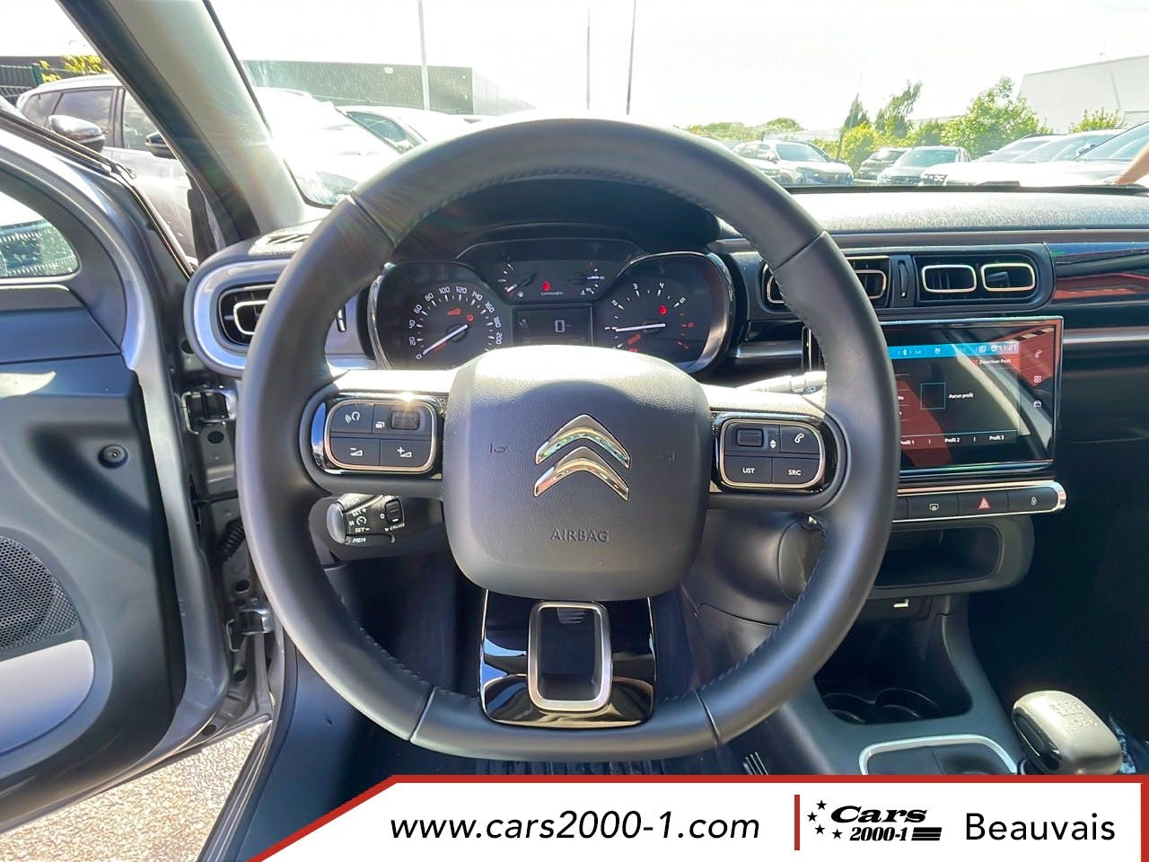 Citroën C3  PureTech 110 ch BVM6 Max occasion - Photo 14